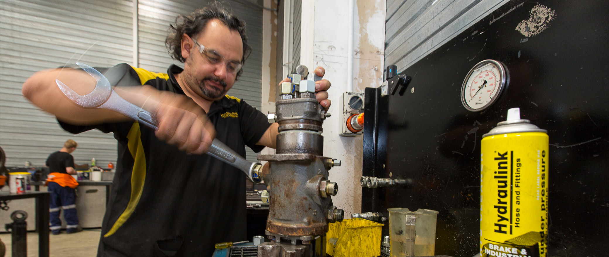 Hydraulink Tauranga Best Under Pressure